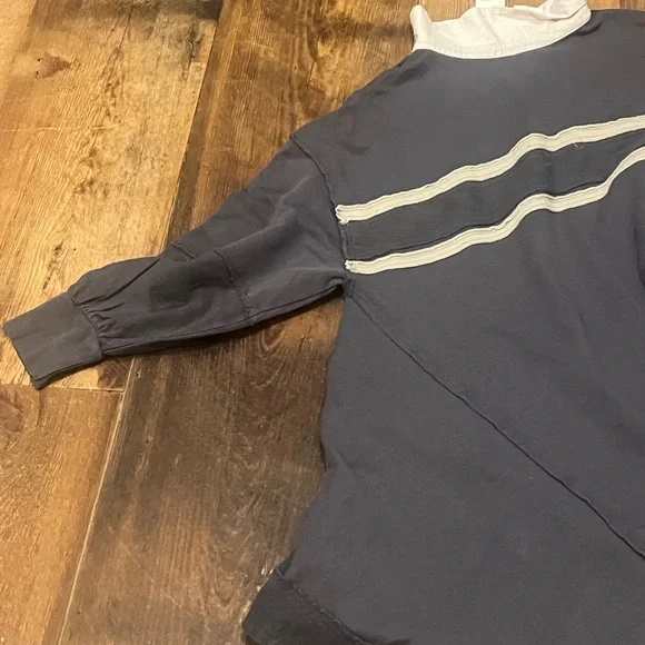 Free People sweatshirt dress/ tunic - Picture 11 of 11